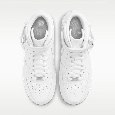 NIKE公式】ナイキ エア フォース 1 MID '07 メンズシューズ.オンライン